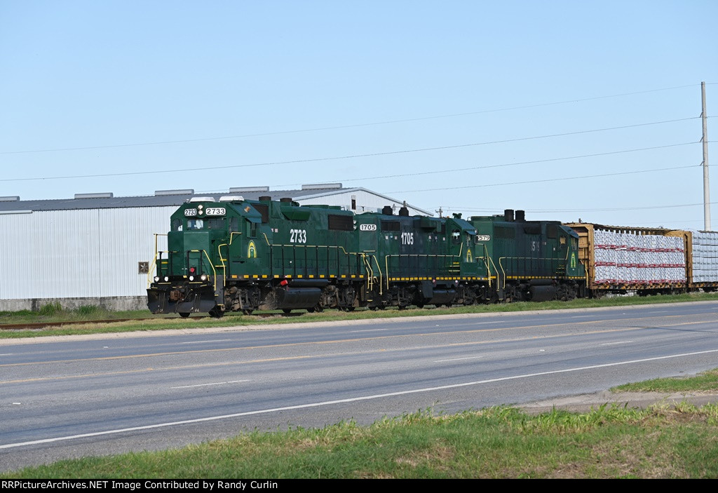 RVSC McAllen Hauler